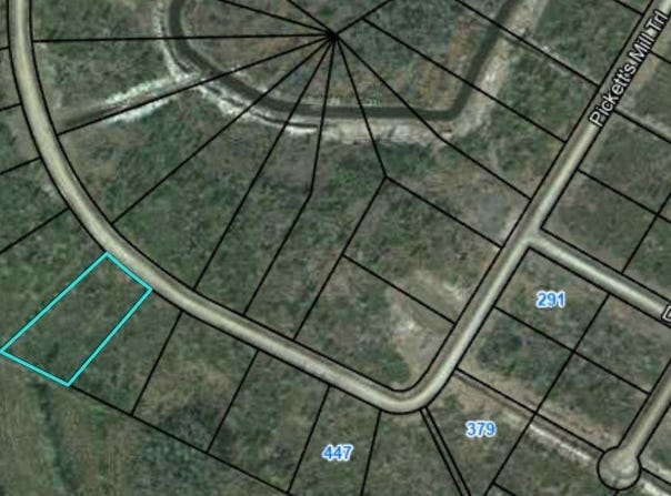 Lot 28 Dixie Plantation, Waynesville, GA 31566