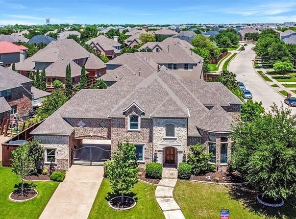 11626 Capitan Lane, Frisco, TX 75033