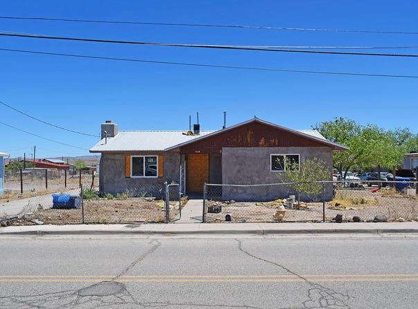 514 Grant Street, Socorro, NM 87801