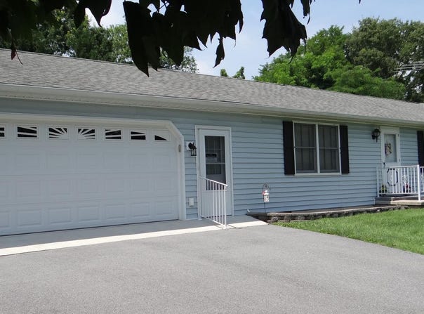 201 BEECH LANE, MERCERSBURG, PA 17236