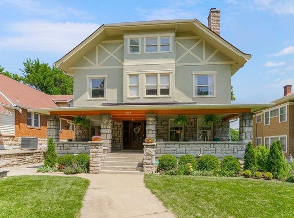 3626 NORLEDGE Avenue, Kansas City, MO 64123