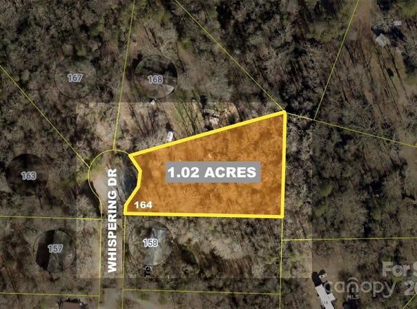 164 Whispering Drive, Harmony, NC 28634
