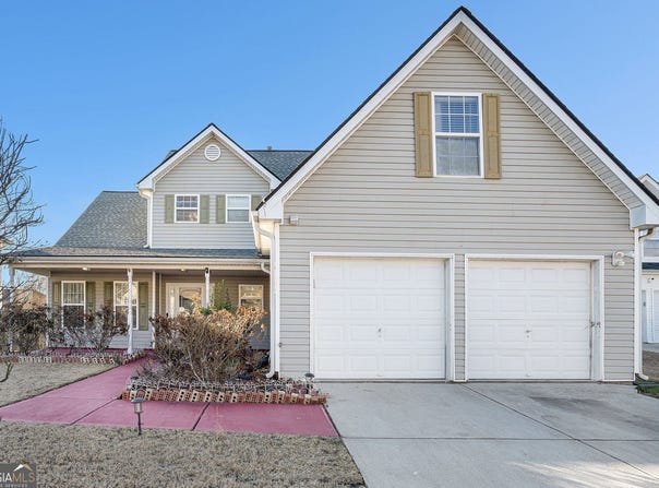7492 Ferrara, Lithonia, GA 30058