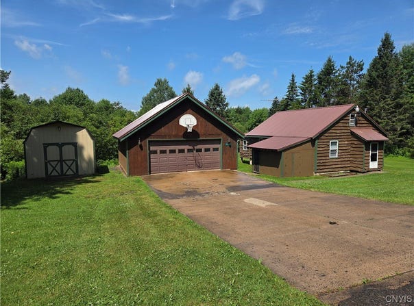 7675 Seven By Nine Road, Pinckney, NY 13626