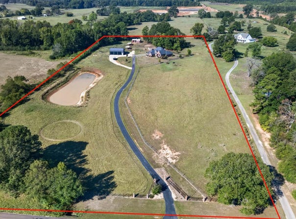 8499 FM 856 N, Troup, TX 75789