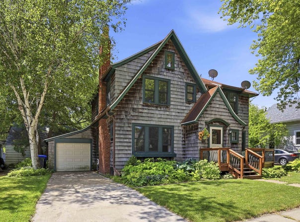 109 E ROOSEVELT Street, APPLETON, WI 54911
