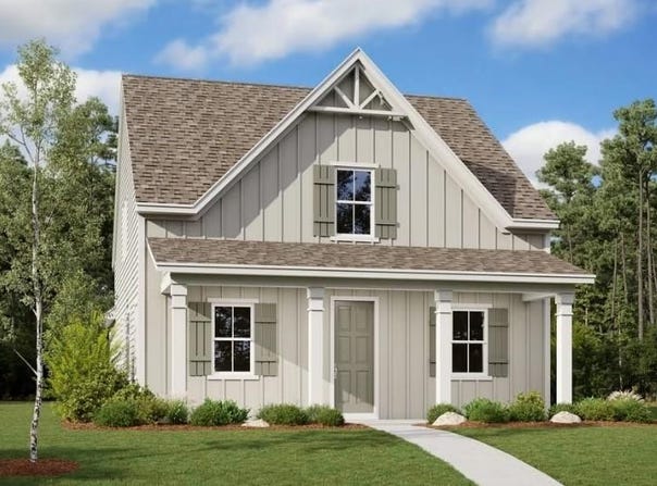 105 Elm Branch TRL, Taylor, TX 76574