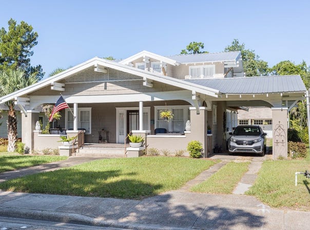 398 S MARION AVENUE, Lake City, FL 32055
