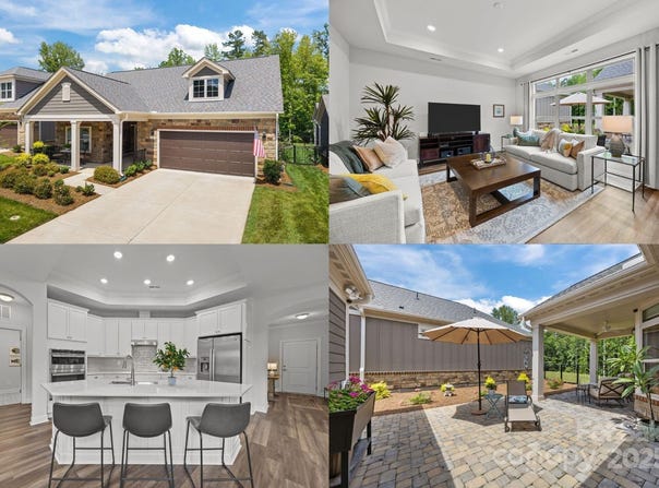1113 Headwaters Court, Matthews, NC 28104