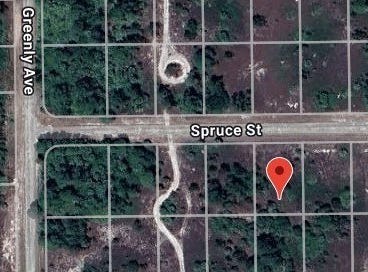 1246 Spruce Street E, Lehigh Acres, FL 33974