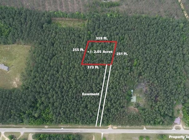 11000 Block Hwy 59, Uriah, AL 36480