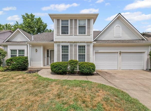 14529 S Greenwood Street, Olathe, KS 66062