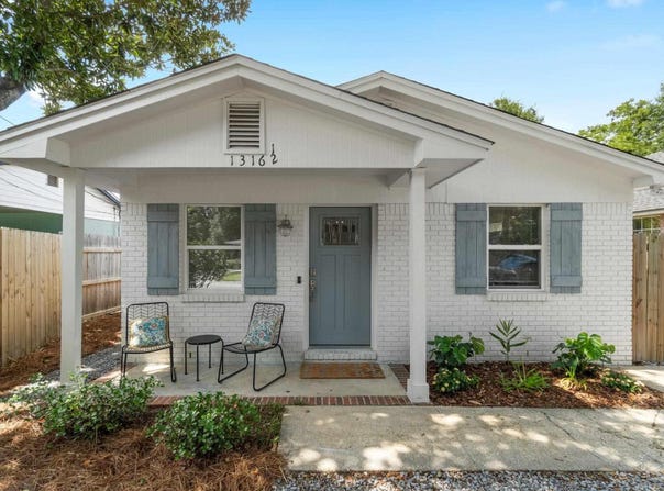 1316 1/2 E Baars St, Pensacola, FL 32503