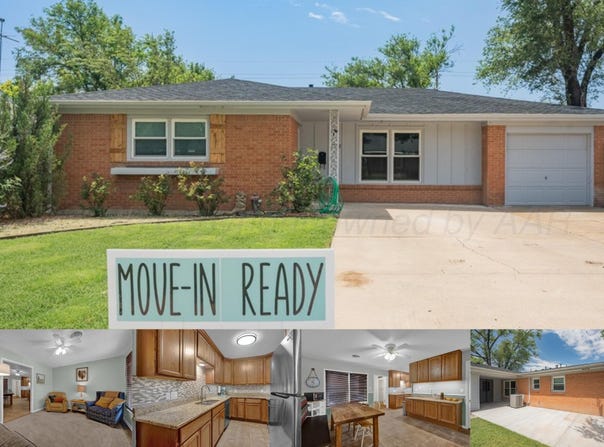 2512 13TH Avenue, Canyon, TX 79015