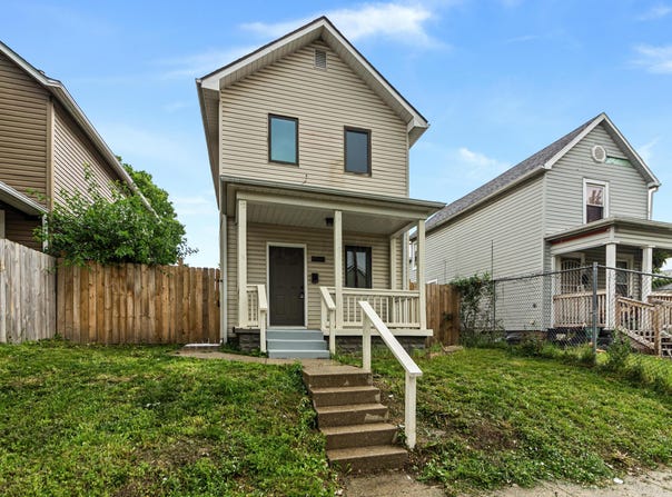 508 E Welch Avenue, Columbus, OH 43207