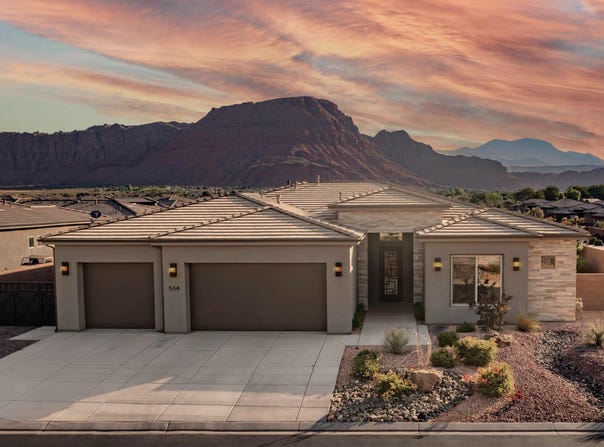 534 W Palo Verde Way, Ivins, UT 84738