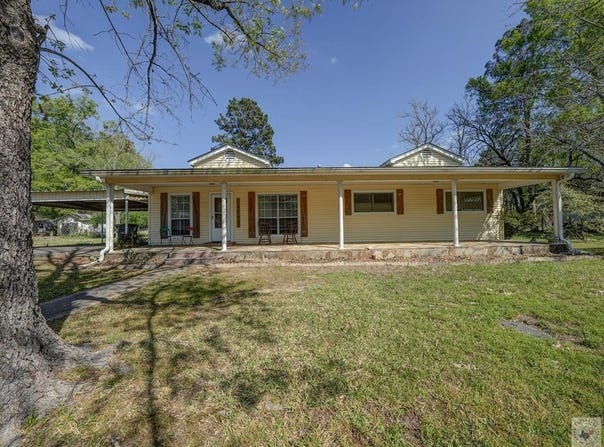 604 N Bell St., Foreman, AR 71836