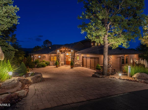 2209 E GRAPEVINE Drive, Payson, AZ 85541