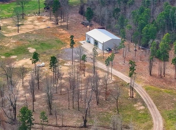 150 Rattlesnake  LN, Pottsville, AR 72858