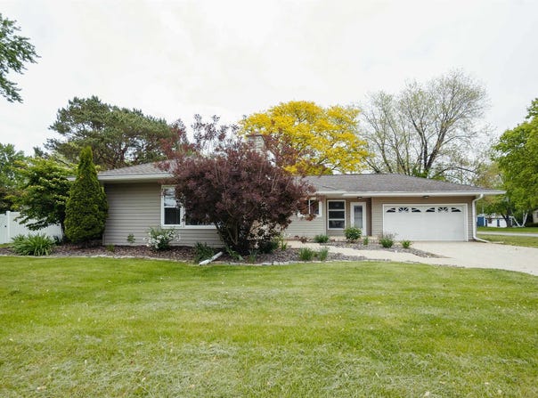 85 N RESERVE Avenue, FOND DU LAC, WI 54935