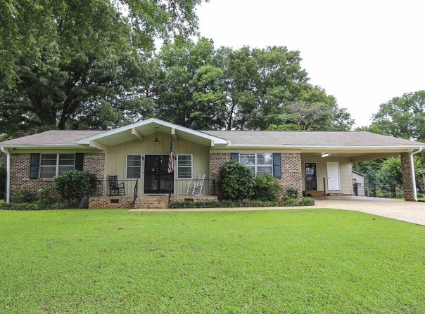 62 BRIARWOOD AVENUE, EASTABOGA, AL 36260