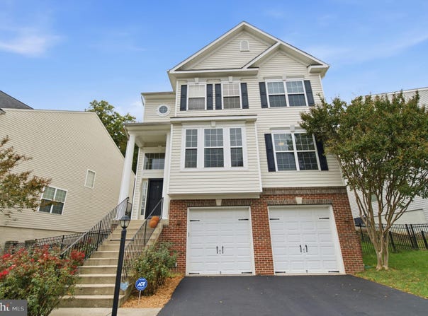 3297 EAGLE RIDGE Drive, WOODBRIDGE, VA 22191