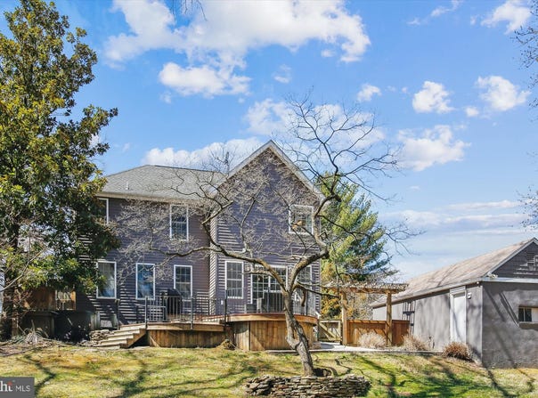 8445 RADFORD AVENUE, ALEXANDRIA, VA 22309