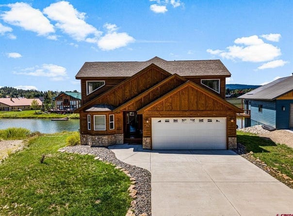75 Pebble Circle, Pagosa Springs, CO 81147
