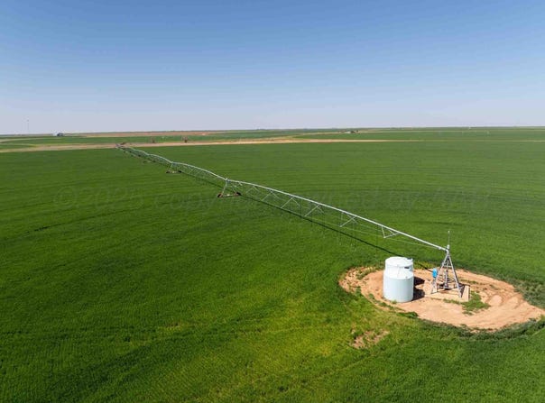 Busby Farms ±1,693.16 Ac. Farm, Hart, TX 79027