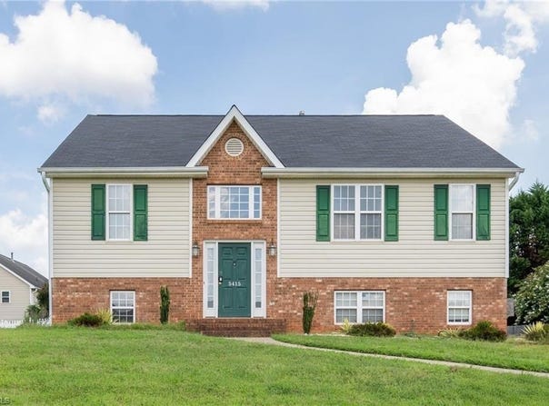 5415 Bridgegate Drive, Winston-Salem, NC 27106