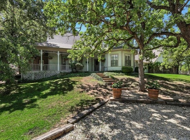 8943 David Fort Road, Argyle, TX 76226
