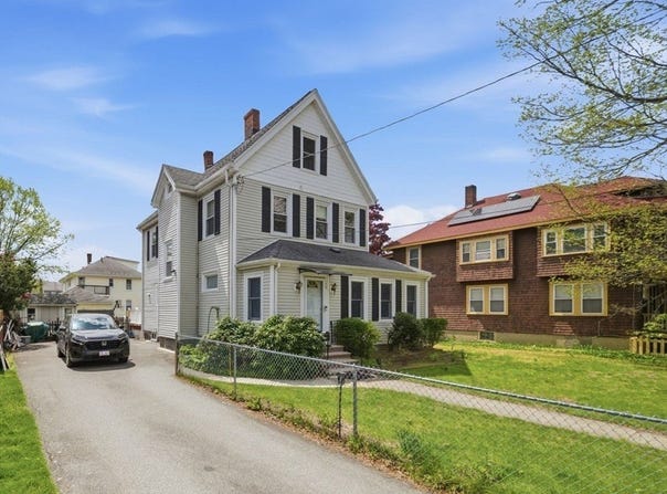 75 Walker St, Quincy, MA 02171