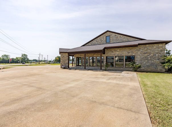 1910 E Jackson Street, Hugo, OK 74743