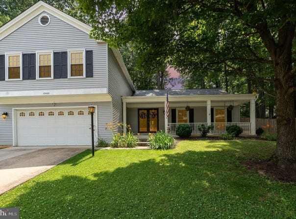 15425 BEACHVIEW DRIVE, DUMFRIES, VA 22025
