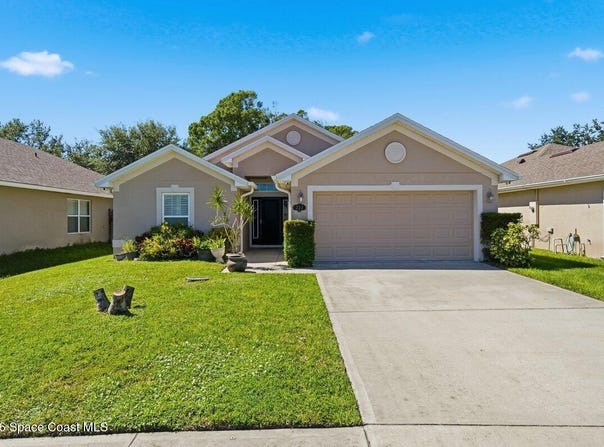 222 Secret Drive, West Melbourne, FL 32904