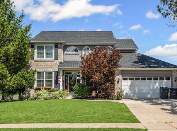 1717 Stonegate Circle, Lafayette, IN 47909