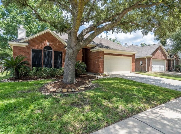 18422 Auburn Woods Drive, Cypress, TX 77429
