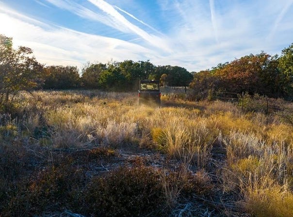 County Road 122, TX 11111