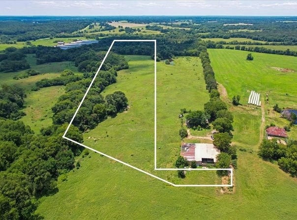 Tbd County Road 2468, Winnsboro, TX 75494
