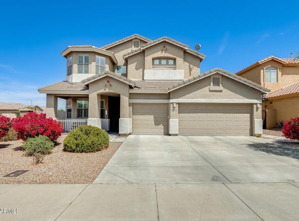 10456 W LOS GATOS Drive, Peoria, AZ 85383