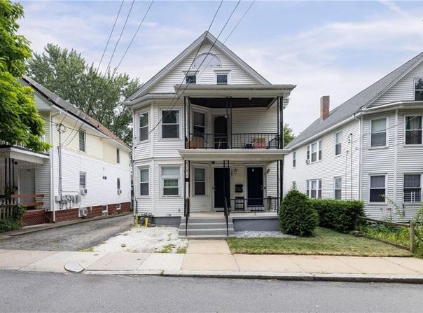 105 Garfield Avenue, Providence, RI 02908