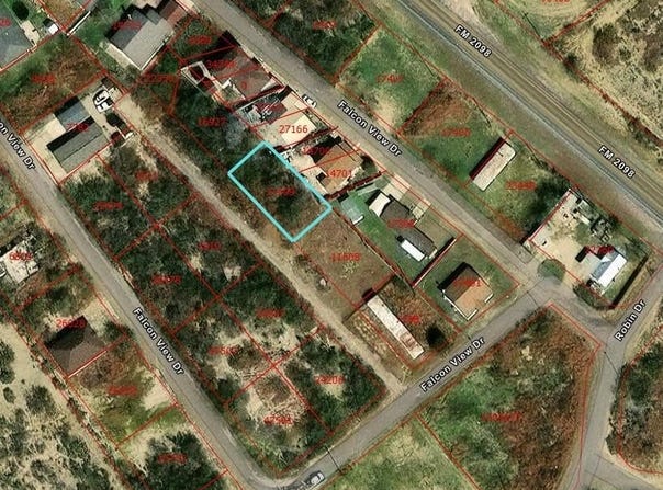 Lot 44 Skylark Lane, Falcon Heights, TX 78545