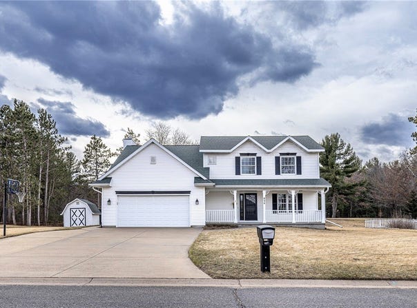 836 Westwind Drive, Black River Falls, WI 54615