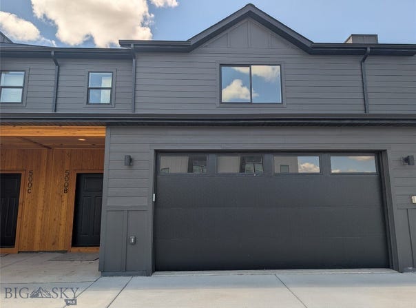 500 Lacey Lane unit: B, Belgrade, MT 59714