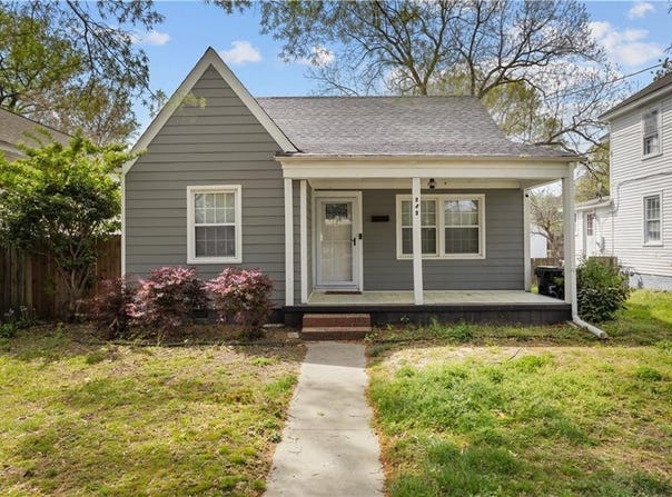 504 Chautauqua Avenue, Portsmouth, VA 23707