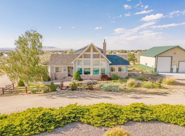 832 One Eye Drive, Spring Creek, NV 89815