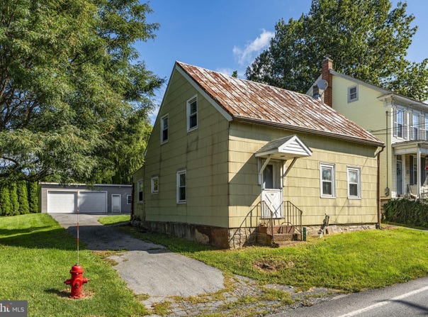 1156 HEIDELBERG Avenue, SCHAEFFERSTOWN, PA 17088