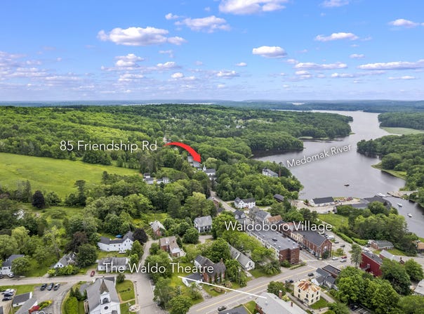 85 Friendship Road, Waldoboro, ME 04572