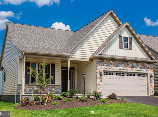 612 GREENBRIAR PATH, COCHRANVILLE, PA 19330