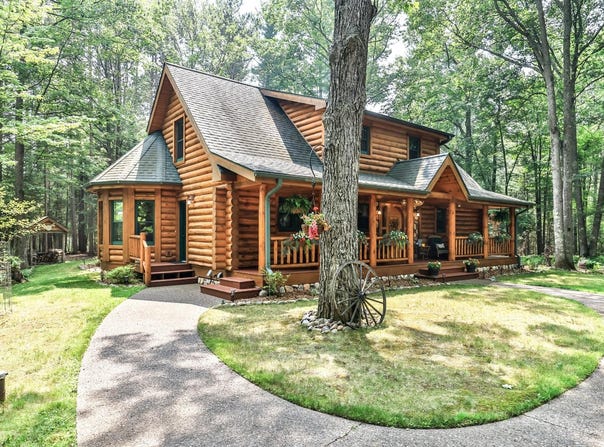 3361 HWY 70, Eagle River, WI 54521